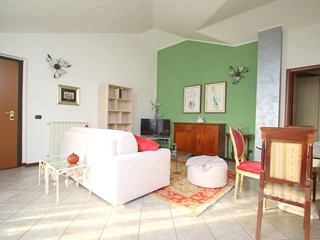 Bilocale in Affitto a Gallarate, 800&euro;, 85 m², arredato, con Box