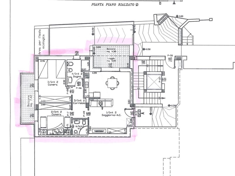 Trilocale in Vendita a Giulianova, 247'000&euro;, 90 m²