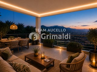 Trilocale in Vendita a Salerno, 370'000&euro;, 100 m²