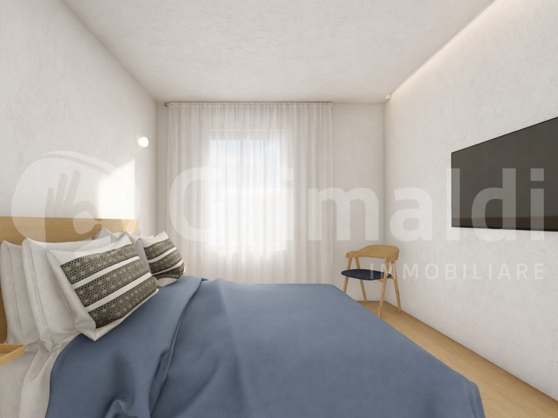 Bilocale in Vendita a Limbiate, 96'000&euro;, 40 m²