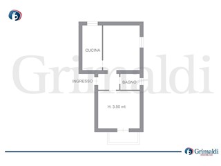 Appartamento in Vendita a Pozzuoli, 118'000&euro;, 55 m²