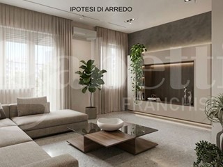 Appartamento in Vendita a Chioggia, 290'000&euro;, 150 m², arredato, con Box