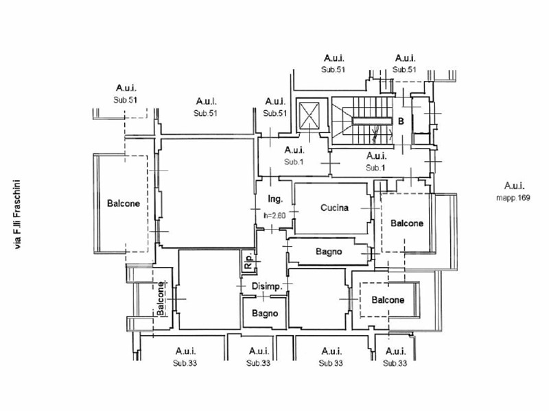 Attico in Vendita a Milano, 480'000&euro;, 110 m², arredato, con Box