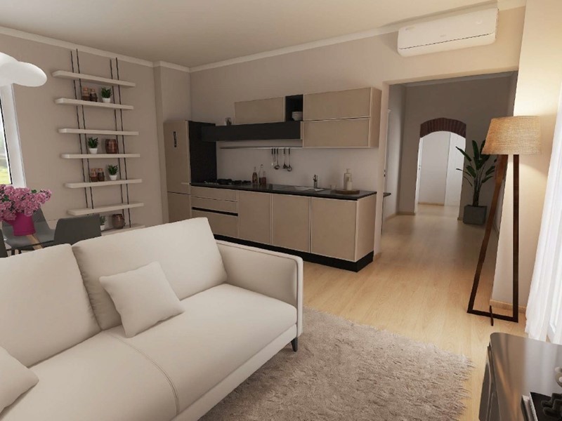Quadrilocale in Vendita a Sarzana, 229'000&euro;, 96 m²