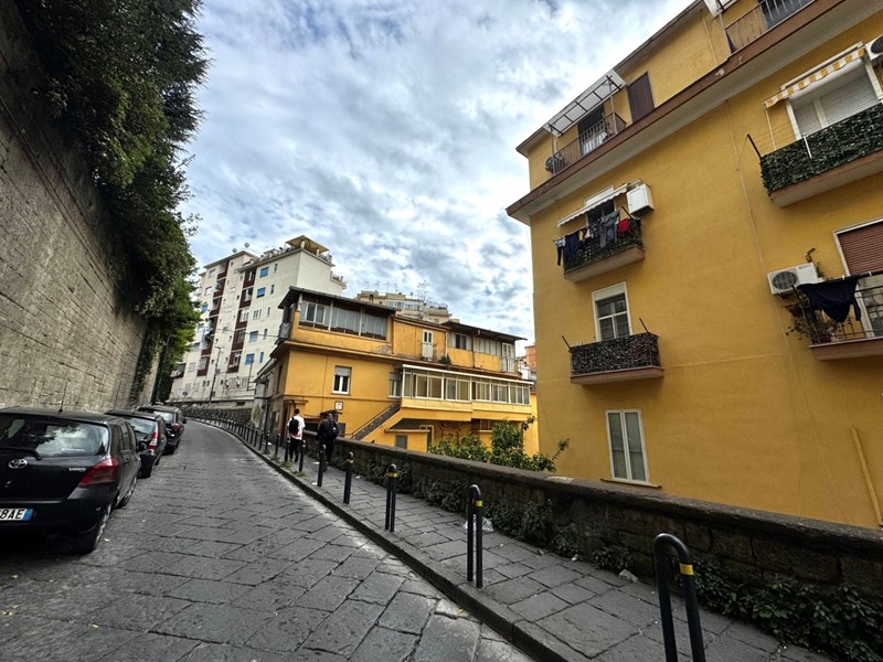 Monolocale in Vendita a Napoli, zona Vomero, 169'000&euro;, 50 m²