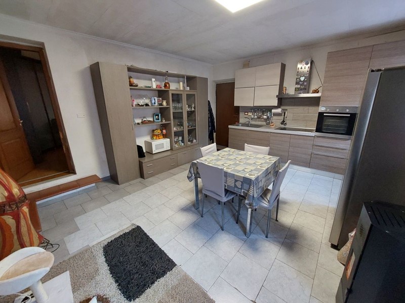 Appartamento in Vendita a Mignanego, 160'000&euro;, 116 m²