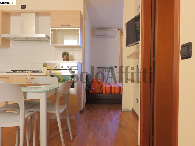 Bilocale in Affitto a Seregno, zona Sant'Ambrogio, 506&euro;, 45 m², arredato