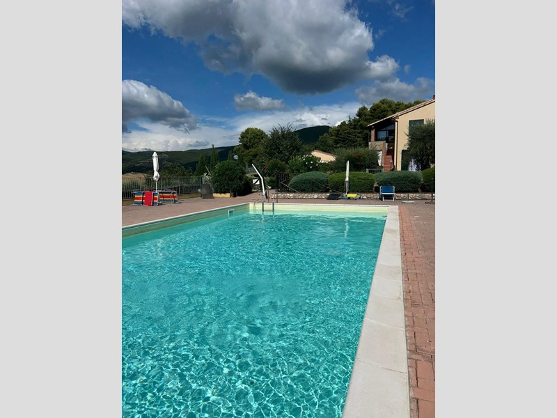 Bilocale in Vendita a Santa Luce, zona Pomaia, 145'000&euro;, 45 m², arredato