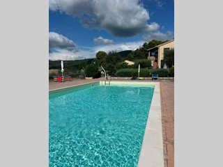 Bilocale in Vendita a Santa Luce, zona Pomaia, 145'000&euro;, 45 m², arredato