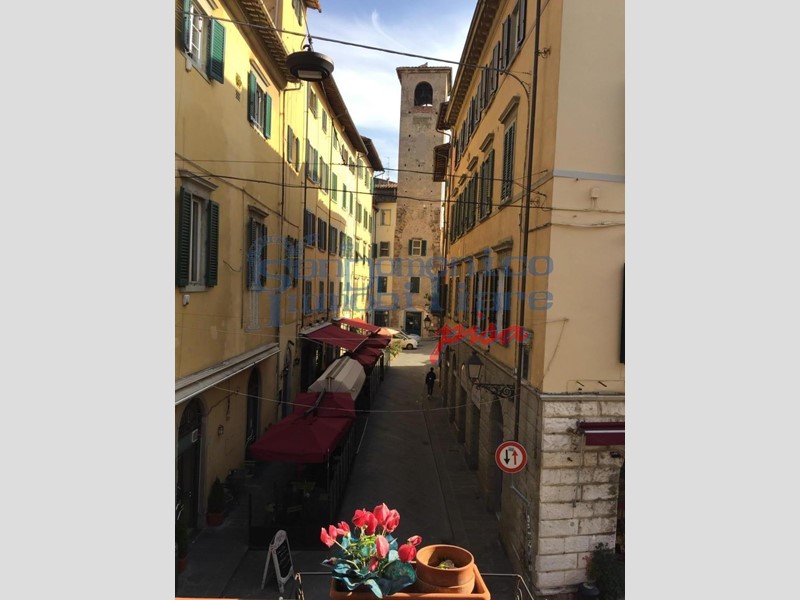 Trilocale in Vendita a Pisa, 190'000&euro;, 60 m²