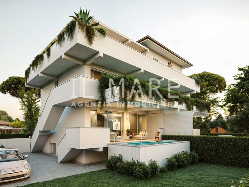 Appartamento in Vendita a Massa, zona Marina di Massa, 475'000&euro;, 85 m²