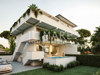 Appartamento in Vendita a Massa, zona Marina di Massa, 475'000&euro;, 85 m²