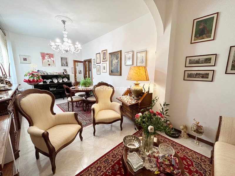 Quadrilocale in Vendita a Rosignano Marittimo, zona Vada, 195'000&euro;, 95 m², arredato, con Box