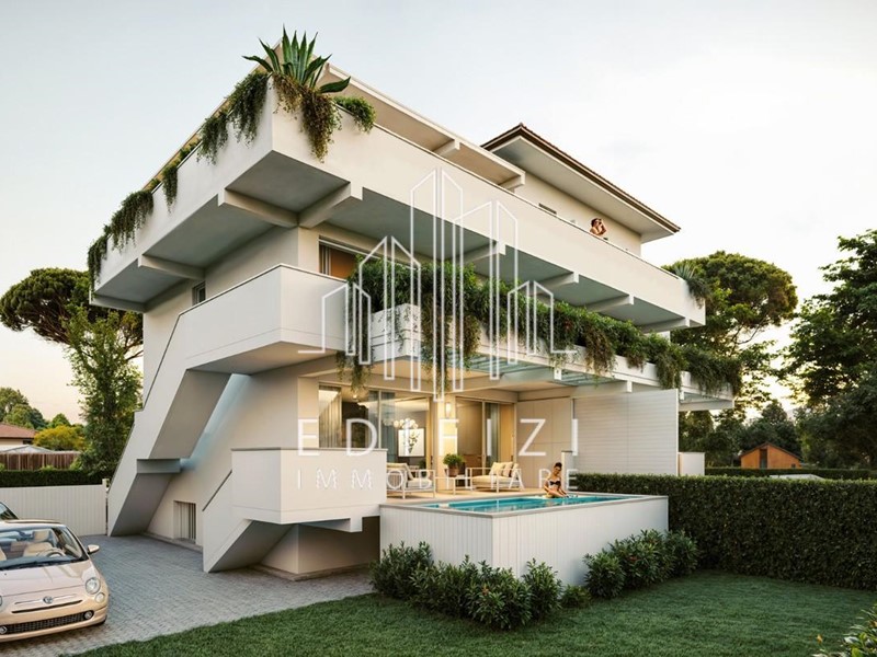 Appartamento in Vendita a Massa, zona Marina di Massa, 475'000&euro;, 85 m²