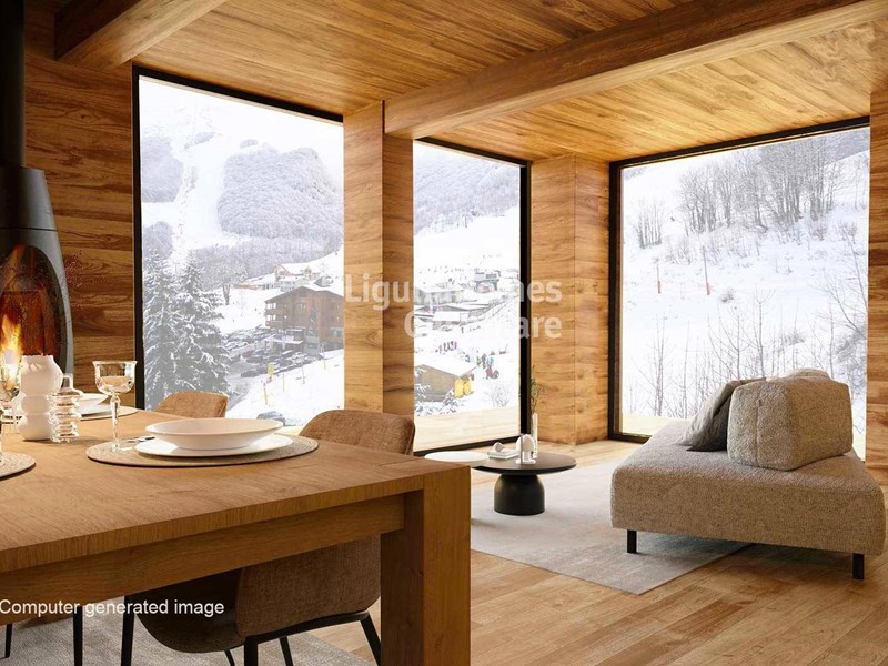Appartamento in Vendita a Limone Piemonte, 570'000&euro;, 120 m²