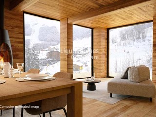 Appartamento in Vendita a Limone Piemonte, 570'000&euro;, 120 m²