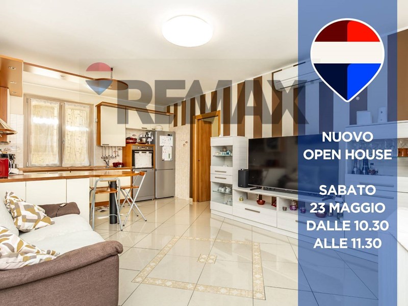 Trilocale in Vendita a Cavenago di Brianza, 169'000&euro;, 80 m²