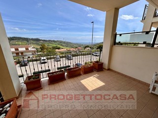 Trilocale in Vendita a Monteprandone, 155'000&euro;, 85 m²