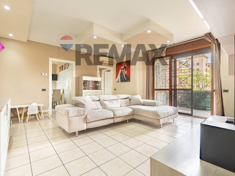 Trilocale in Vendita a Pioltello, 235'000&euro;, 90 m²