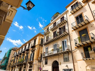 Bilocale in Vendita a Palermo, 60'000&euro;, 30 m²