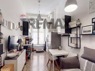 Bilocale in Vendita a Genova, 119'000&euro;, 52 m²