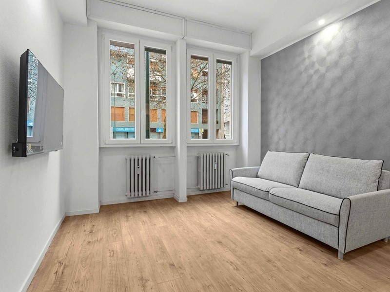 Trilocale in Affitto a Milano, 1'400&euro;, 80 m²