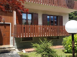 Trilocale in Affitto a Castione della Presolana, 90 m²