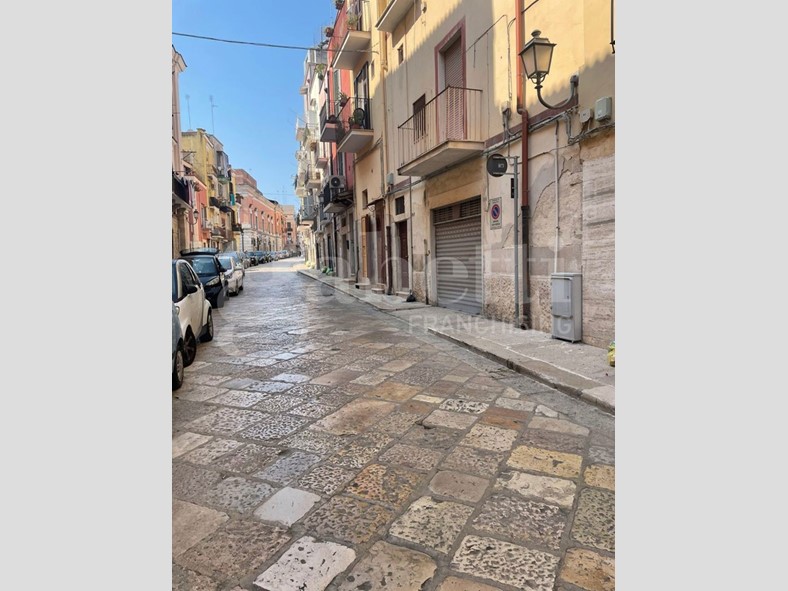 Monolocale in Vendita a Barletta, 25'000&euro;, 40 m²