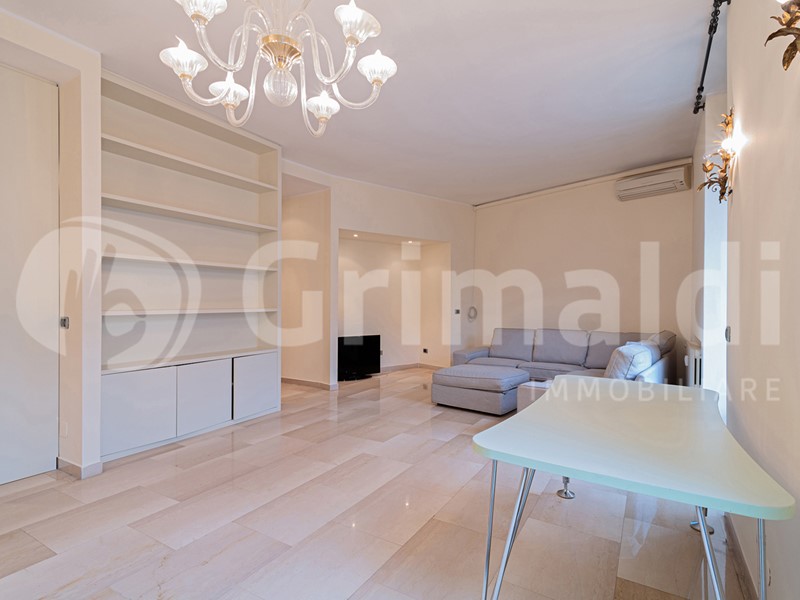 Trilocale in Affitto a Milano, 2'200&euro;, 110 m², arredato