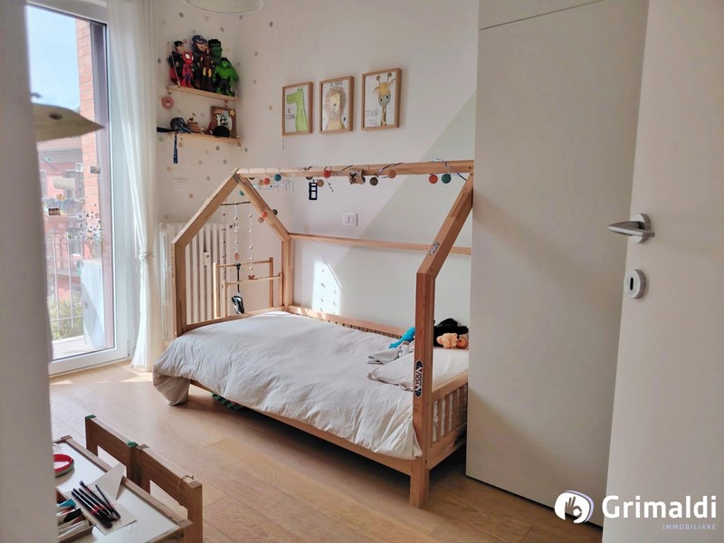Trilocale in Affitto a Milano, 1'400&euro;, 81 m², arredato
