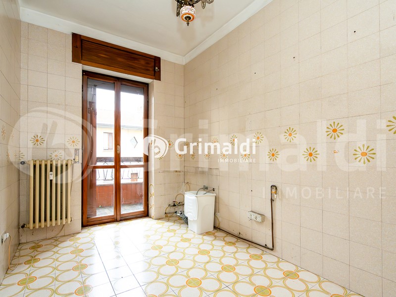 Quadrilocale in Vendita a Sesto San Giovanni, 375'000&euro;, 121 m², con Box