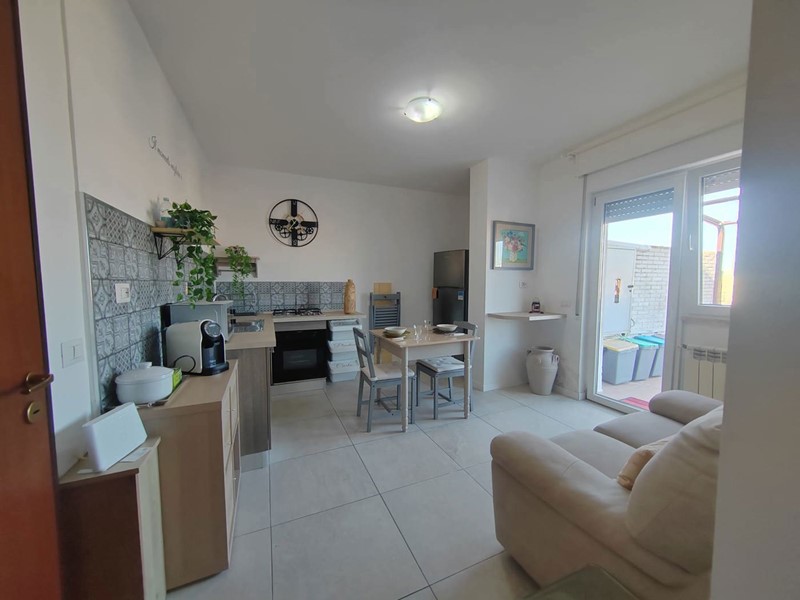 Attico in Vendita a Fiumicino, 169'000&euro;, 54 m²