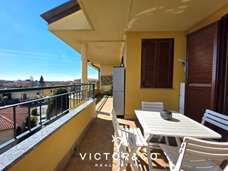 Trilocale in Vendita a Trecate, 120'000&euro;, 93 m², con Box