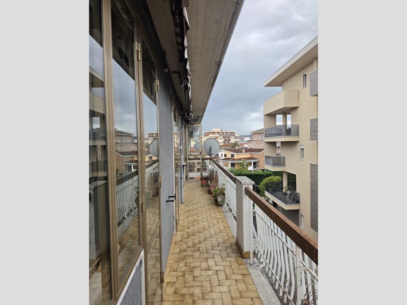 Quadrilocale in Vendita a Pescara, 233'000&euro;, 130 m²