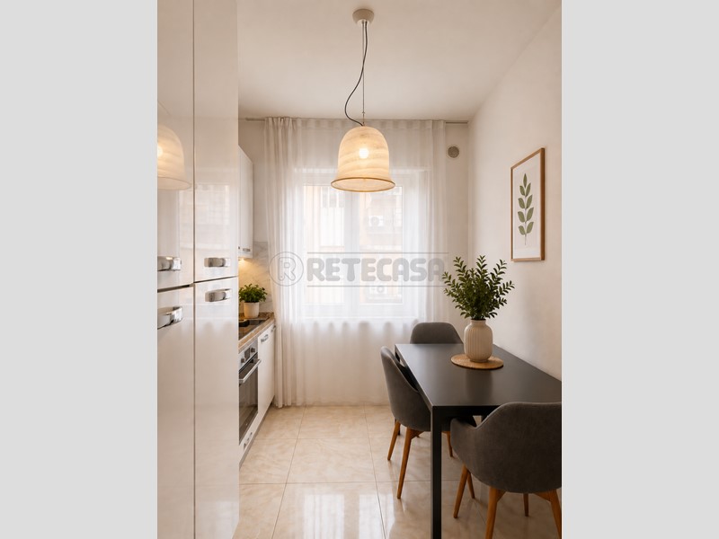 Appartamento in Vendita a Vicenza, 172'000&euro;, 86 m², con Box