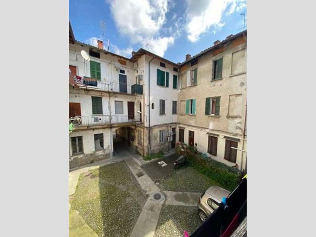 Trilocale in Vendita a Vaprio d'Adda, 33'000&euro;, 59 m²
