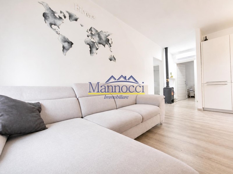 Quadrilocale in Vendita a Castelfranco di Sotto, zona Orentano, 119'000&euro;, 80 m², arredato