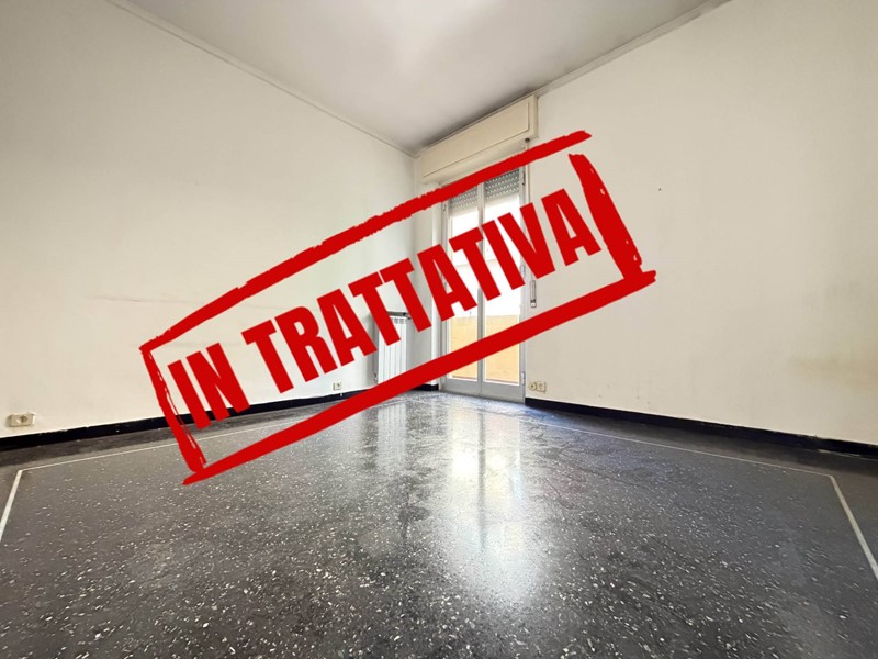 Appartamento in Vendita a Genova, 59'000&euro;, 65 m²