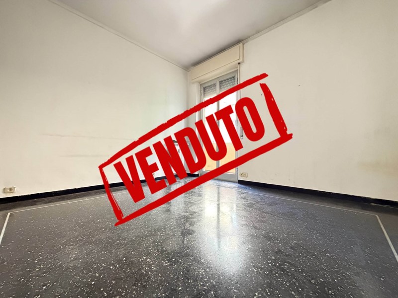 Appartamento in Vendita a Genova, 59'000&euro;, 65 m²
