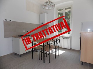 Appartamento in Vendita a Genova, 67'000&euro;, 65 m²