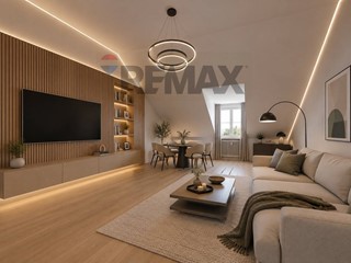Quadrilocale in Vendita a Falconara Marittima, 75'000&euro;, 118 m²