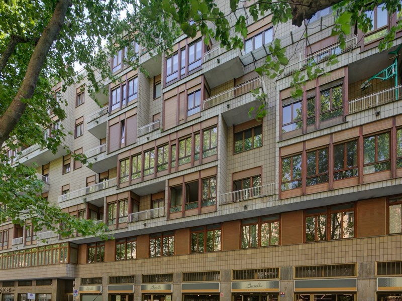 Appartamento in Vendita a Torino, 485'000&euro;, 169 m²