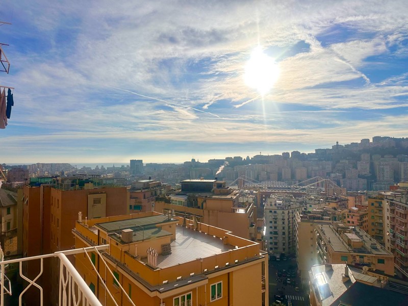 Quadrilocale in Affitto a Genova, 550&euro;, 75 m²