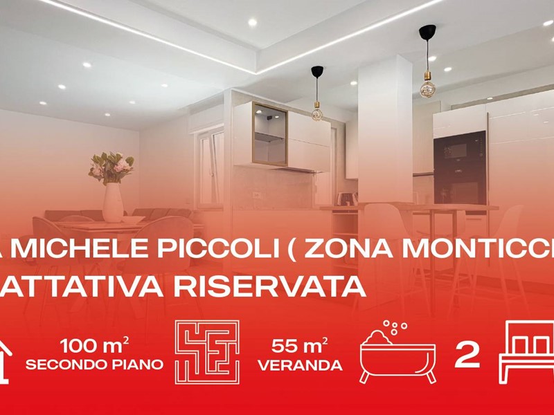 Appartamento in Vendita a Manfredonia, 110 m²