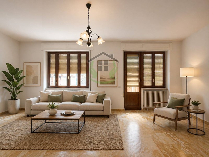 Appartamento in Vendita a Ascoli Piceno, 399'000&euro;, 225 m²