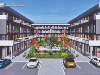 Appartamento in Vendita a Santa Maria Imbaro, 256'000&euro;, 165 m²