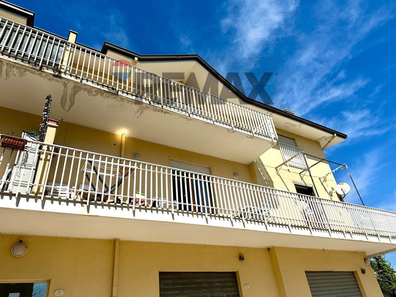 Appartamento in Vendita a Fossacesia, 155'000&euro;, 145 m²