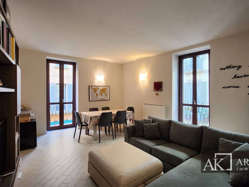 Bilocale in Affitto a Novara, 750&euro;, 77 m²