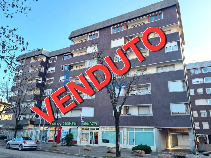 Trilocale in Vendita a Udine, 92 m²
