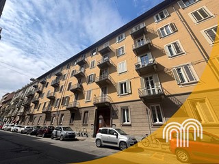 Trilocale in Vendita a Torino, 209'000&euro;, 85 m²